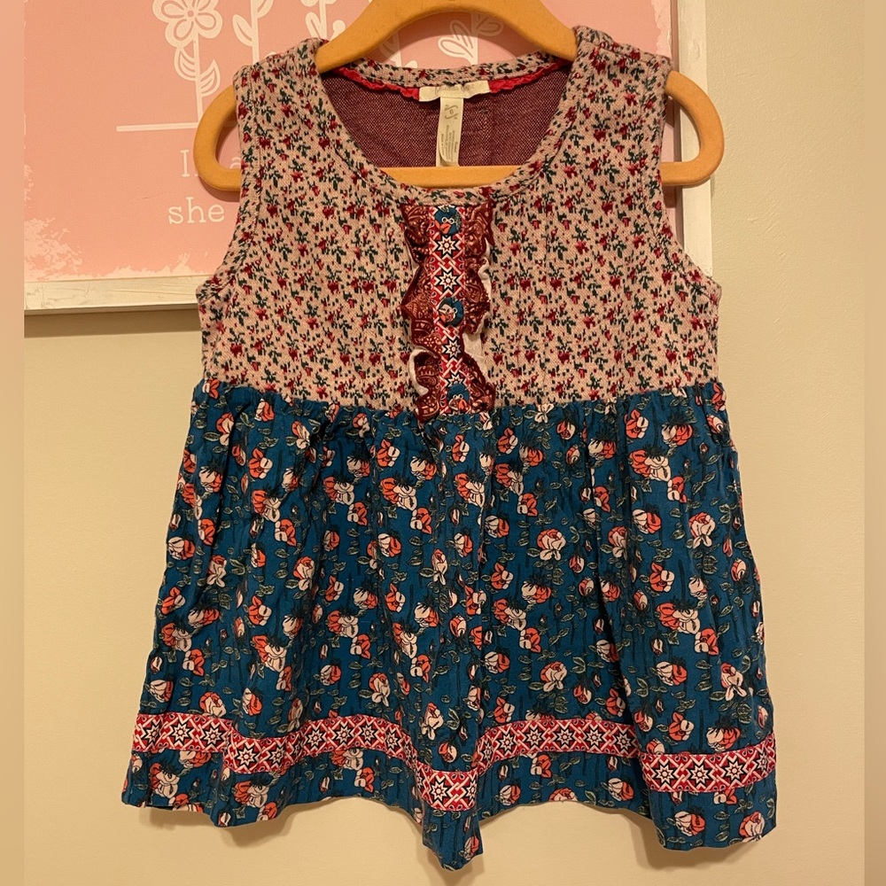 5/$25 Matilda Jane Top